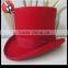 wool felt Stove pipe hat