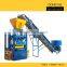 money making machine for concrete simple interlocking block making machine