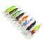 Fishing Lures 13cm/16.16g Minnow fishing bait fishing tackle 4# high carbon steel anchor hook