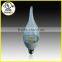 UL certificated E12 Base COB 5W LED candle light