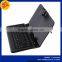 7 inch keyboard case with mini usb/v8 connector black