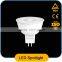 3W LED Spotlight JCDR GU5.3 LED Spot Light with 3000K Warm White CCT