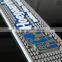 Hoegaarden custom printing personalised bar mats