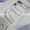 car body stickers Custom ABS Chrome Logos Labels