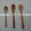 bamboo made all sizes coffee stirring spoon