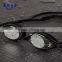 Hot sale best UV-shield mirror coatedglasses anti-fog swimming goggles waterproof glasses