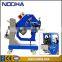 GBM-12CR Japan Reducer Steel Plate Beveling Machine