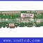 32 42 65 55 85 inch Universal Full HD TV Tuner Board with CND remote control