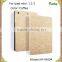 Coffee Cowboy Grain Folio Fold Tablet Leather Smart Cover Stand For ipad mini