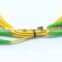 SC fiber optic duplex patch cord