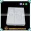 Custom clear plastic shampoo blister shampoo plastic tray
