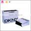 All kinds of shopping gift package kraft paper bag specification