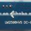 LM2596HVS LM2596HV DC-DC Adjustable Step Down Buck Converter Power Module 4.5-50V to 3-35V