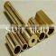 H62/C2720/CuZn40/C27400/CZ109 Hex Brass Bar/Pipe
