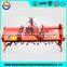 Rice farming machinery rice tiller portable light-duty rotary tiller