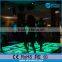 DMX/SD/WIFI/Remote control waterproof 3d led dance panel,rgb disco light dance floor