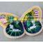 Beautiful Butterfly Patch Personalized Embroidered Patches for Kids Clothes