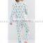  china best quality cotton fabric cartoon printing sleepwear