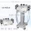 Beauty Salon Used Ultrasound Fat Melting Machine Fast Cavitation Slimming System Cavitation Weight Reduction Equipment VG-400UK Skin Care