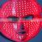 Anti-aging 7 colors LED Lights Photon Facial Mask Skin Beauty Care Therapy