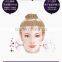 High frequency vibration skin care beauty device for anti-aging