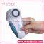 Rechargerable electric exfoliating face brush for beauty