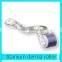 Multi-functional medical grade dermar roller in derma roller system