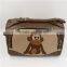 Good Quality Portable PU Bags Waterproof Wholesale Pet Travel Pet Carrier Bag