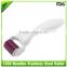 1200 needles body derma roller micro needle therapy