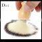 Hot sale cheap men's shaving brush with synthetic hair