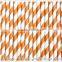 wholesale star party paper straws for wedding party