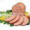 canned luncheon meat product