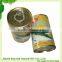 canned mackerel in brine/fish canned