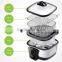 Kawachi 8-in-1 Multi Function Ultra Chef Multi Cooker-White