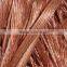 100% Copper Scrap, Copper Wire Scrap, Millberry Copper 99.999%