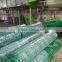 Grass green coated 2mm iron wire welded mesh 50x50mm mesh size 1x30m rolls