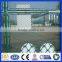 pvc coated/PE coated chain link fence used for garden, park
