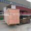 New design automatic folding carton box gluing machine