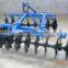 China Yucheng2017 New Style Farm machinery 1BQX Series Mounted Light-duty Disc blades DISC HARROW(offset)
