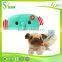 Plush tiger animal stationery pencil bag, pen bag