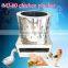 Chicken plucker used MJ-60 chicken turkey duck goose plucking machine for sale