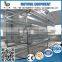 hot sale layer egg chicken cage and poultry farm house design