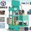 Professional Hydraulic Sponge Iron Briquette Machine From Shanghai Yuke