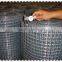 stainless steel welded wire mesh welded rabbit cage wire mesh 2x2 galvanized welded wire mesh