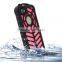 Hot selling spider cool mobile phone case with waterproof