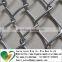Sports ground chain link fence/Hot Dipped Galvanized Farm Fencing Chain Link Fence