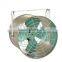 Common greenhouse air circulation fan