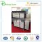 Metal storage cabinets with drawers