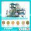 Feed pellet making process plant fish feed production process
