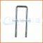 Customized wholesale quality m10 square u bolt